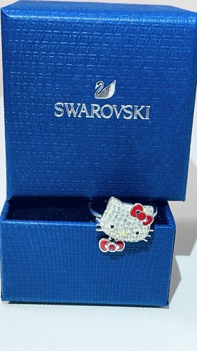 Anello swarovski sanrio - x,