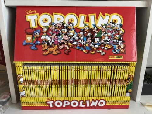 Collezione fumetti topolino - collezione,