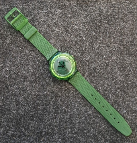 Manichino swatch scuba 200 - swatch,
