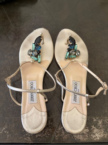 Sandali jimmy choo london con - london,