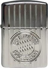 Zippo FC BAYERN MÜNCHEN Edizione Limitata 2025 CUSTODIA ARMATURA 60007481
