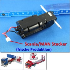 Ricambio: Trasmissione Motore MAN Scania Volvo Siku Control 1:32 Fresca Produzione