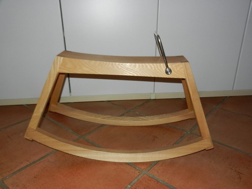 Bambini dondolo legno massello - dondolo,