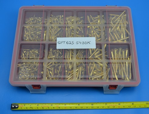 Set assortimento viti per