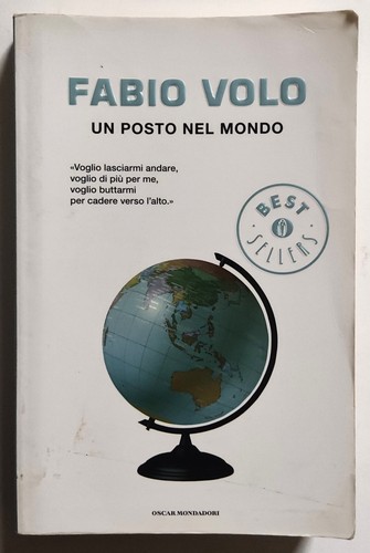 Libro posto nel mondo fabio - nel,