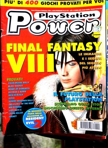 Rivista videogiochi - rivista,