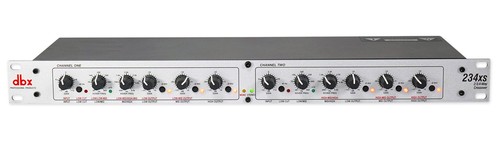 Dbx 234xs crossover - 234xs,