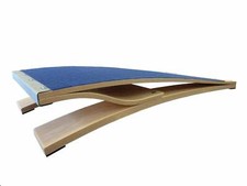 Pedana elastica tipo Reuther