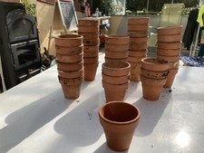 20 vasi In terracotta Vintage Piccoli + 2 In Omaggio