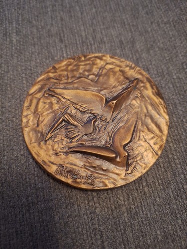 Medaglia commemorativa - , in