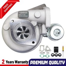 Upgrade Billet Turbo Charger
