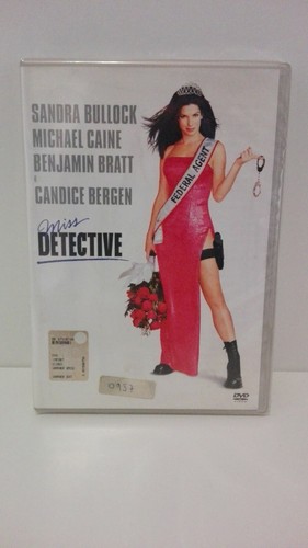 Miss detective dvd noleggio - detective,