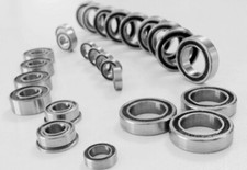 Set cuscinetti a sfera FoRally per HPI Baja 5T, 5B 2.0,-SS, 5SC SS, 25 cuscinetti a sfera!