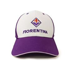 Cappello Fiorentina ACF originale ufficiale Stadio Visiera 58 cm Viola