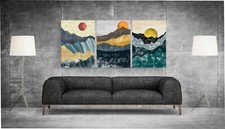 QUADRI MODERNI STAMPA SU TELA