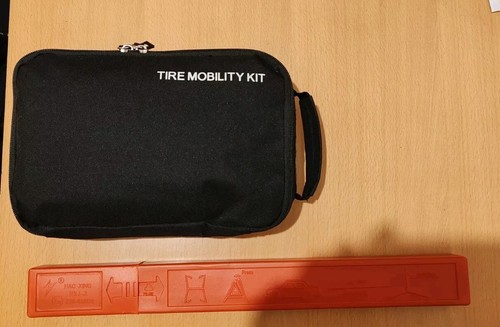 Kit gonfiaggio auto con - kit,