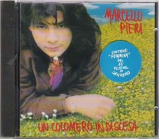 MARCELLO PIERI - Un cocomero in discesa - CD new
