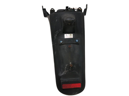 Portatarga honda 150 2000 - portatarga,