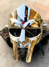 Maschera gladiatore medievale