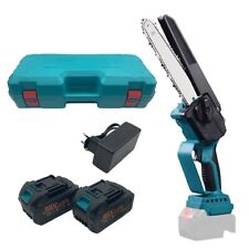 Motosega con Barra da 8