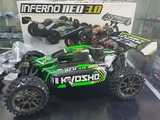 KYOSHO INFERNO NEO 2.0 - 3.0 - RICAMBI ORIGINALI NUOVI - ENTRA E SCEGLI DAL MENU