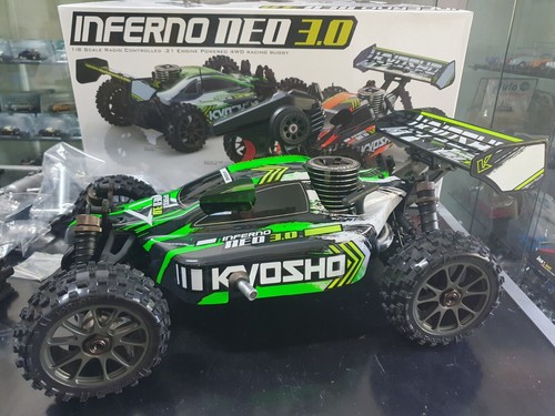 Kyosho inferno neo 3 0 - neo,