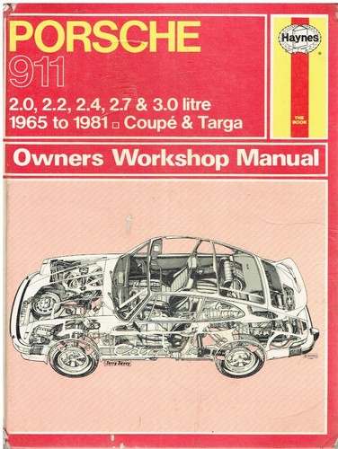 Porsche 911 2 - 911, 2.2