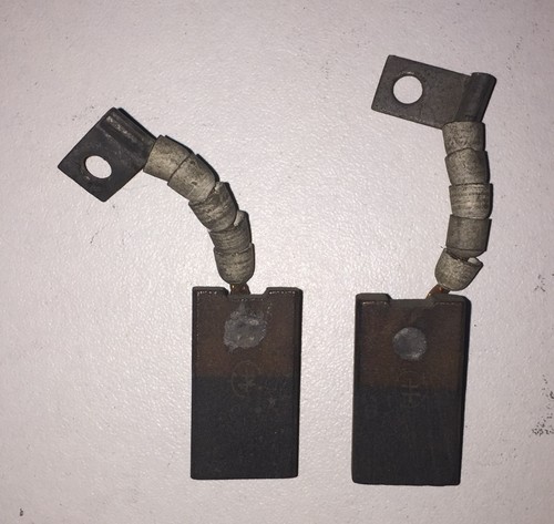 Gioco spazzole carboni per - spazzole,