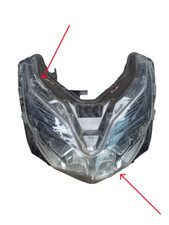 FARO FANALE ANTERIORE HONDA