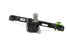 Cremagliera posteriore