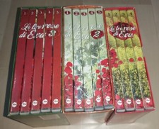 DVD LE TRE ROSE DI EVA