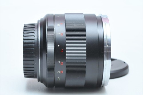 Carl zeiss 1 4 - mm, planar