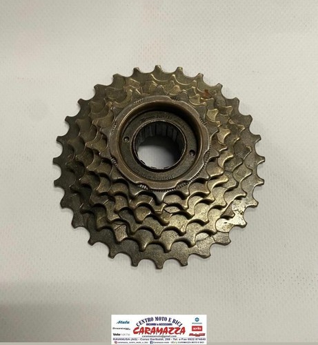 Ruota libera mtb velocita - libera,