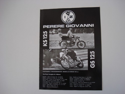Advertising pubblicità 1971 - advertising,