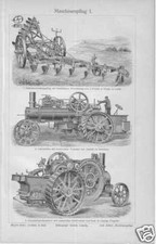 MACCHINA ARATRO Aratro