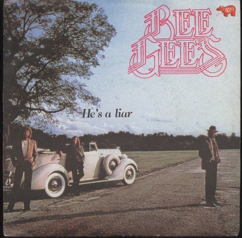 Bee gees liar 1981 - gees=, a