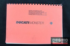 Official ducati monster 600 - official,