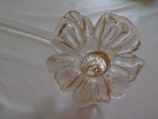Ricambio lampadario in vetro