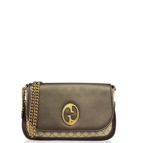 Gucci flap bag - gucci, calfskin