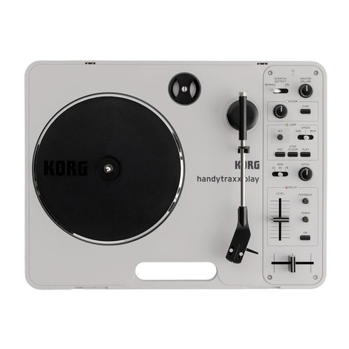 Korg handytraxx play vinile - handytraxx,