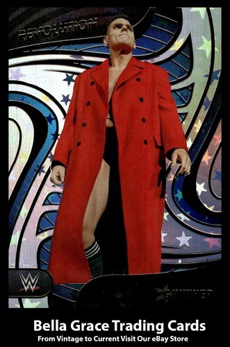 2023 panini revolution wwe - panini,