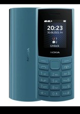 Nokia 105 4G (2023) GSM ONLY