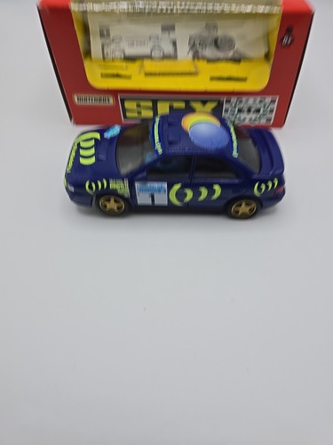 Matchbox scx slot car - slot,