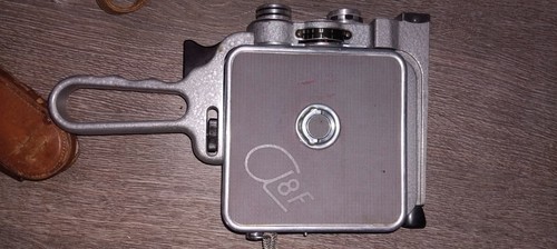 Cinepresa telecamera vintage - telecamera,