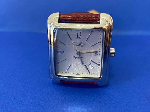 Orologio vintage urss slava - vintage,