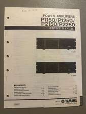 Yamaha Amplificatore di