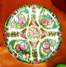 Piatto porcellana - in,