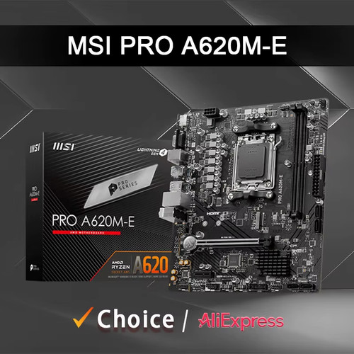Msi pro a620m - msi,
