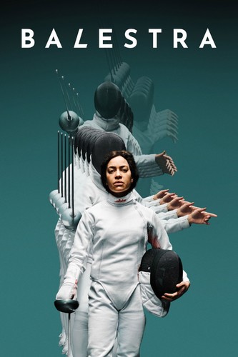 Balestra poster film - poster,