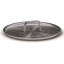 Coperchio Piano Alluminio per Pentole e Padelle Ballarini Ø 16 - 60 cm